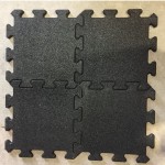 Dale pavaje cauciucate cu prindere tip puzzle pentru spatii de joaca